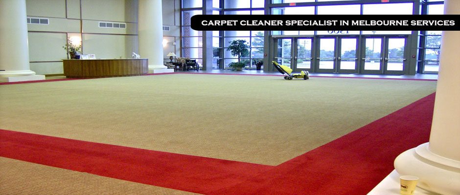 carpet cleaner