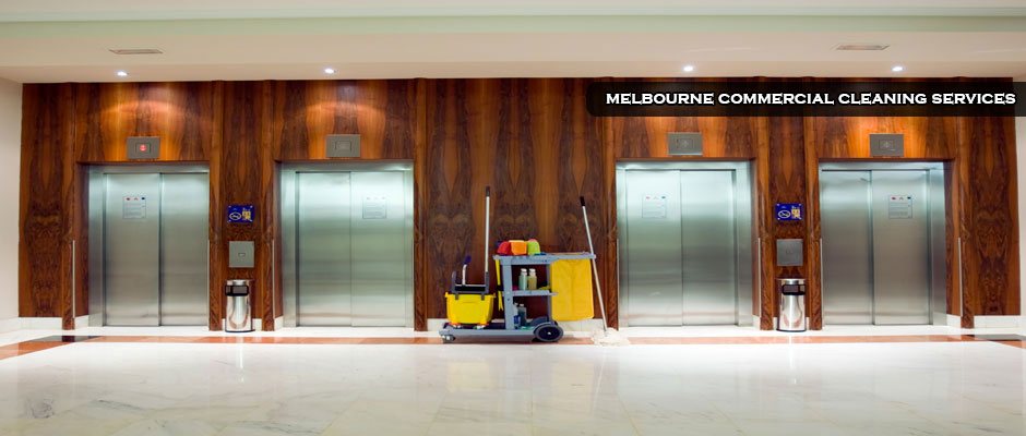 commercial cleaning services