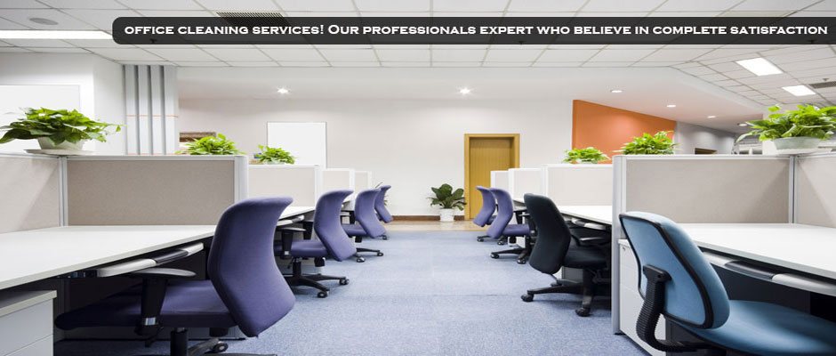 office cleaning services