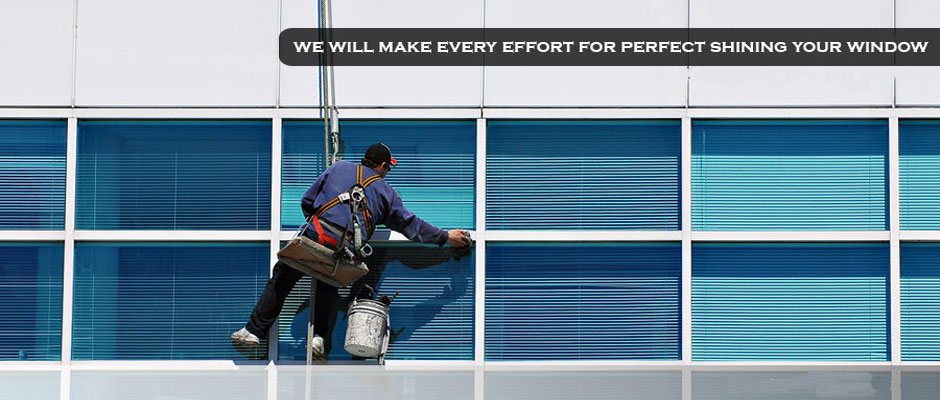 window cleaning services